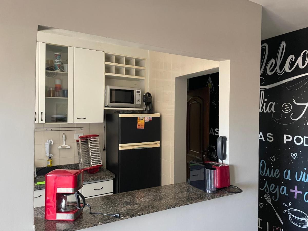 Guaruja - Enseada Apartment Екстериор снимка